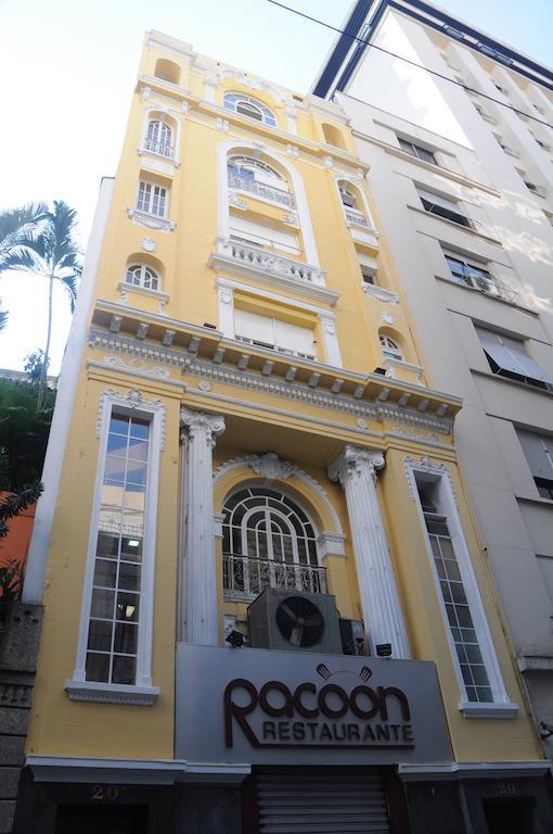 Valentina Rio Hotel Ріо-де-Жанейро Екстер'єр фото